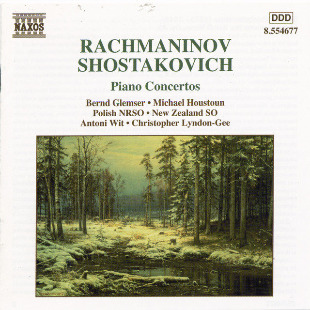 Piano Concerto No. 3 in D Minor, Op. 30: I. Allegro ma non tanto