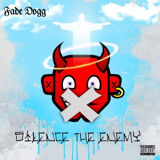 SILENCE THE ENEMY cover art