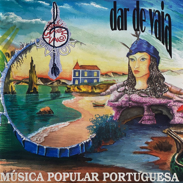 Dar de Vaia (Musica Popular Portuguesa) cover art