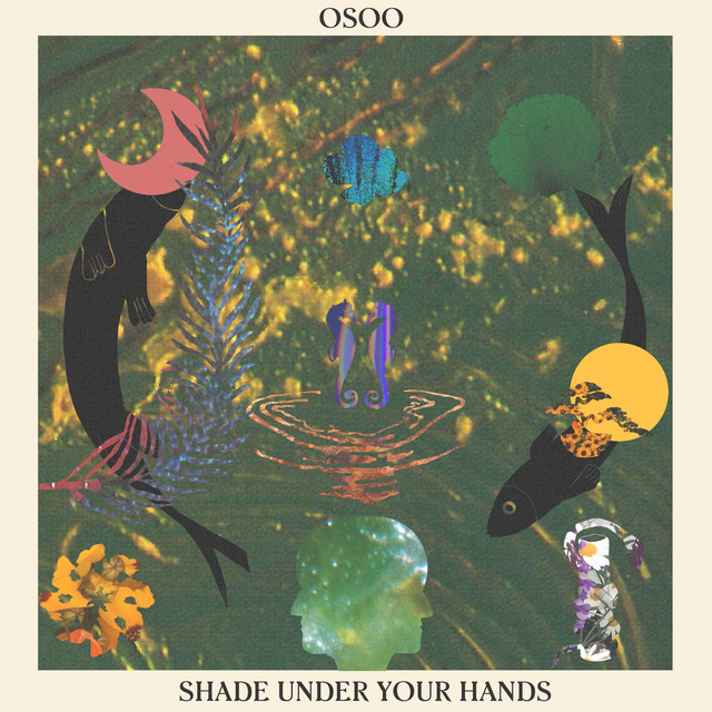 Shade Under Your Hands cover art