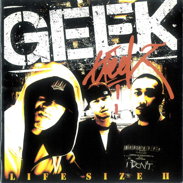LIFE SIZE II cover art