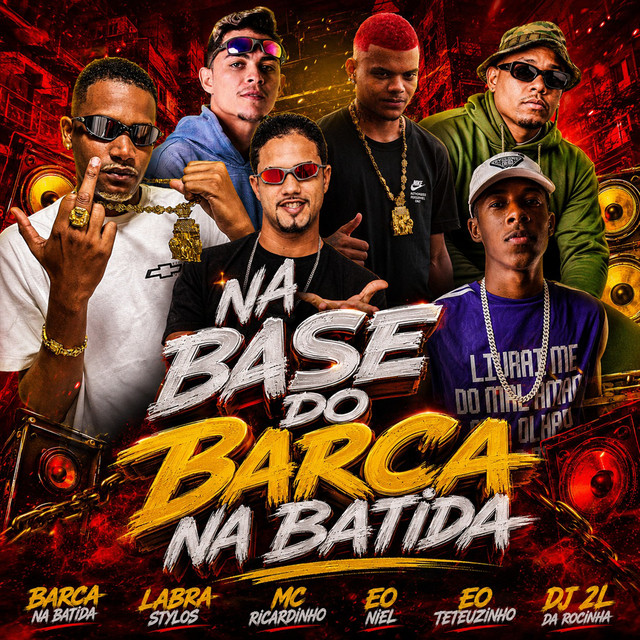 Base do Barca na Batida