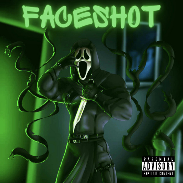 FACESHOT cover art