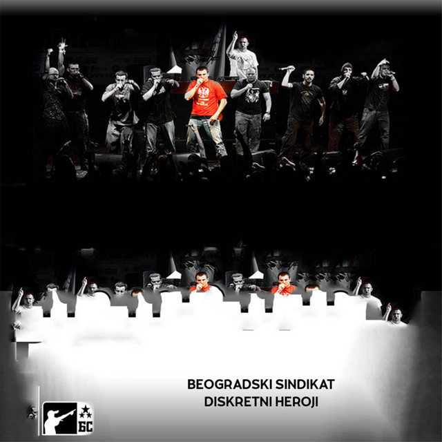 Diskretni Heroji cover art