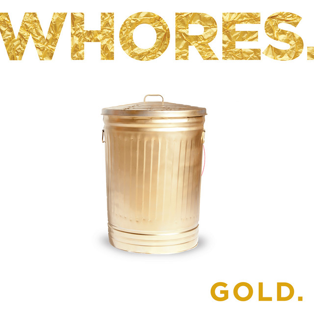 Gold cover art