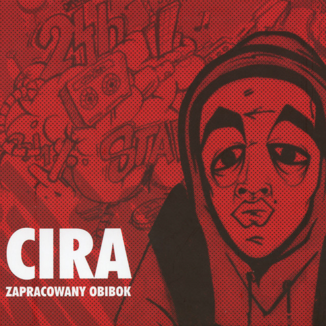 Zapracowany obibok cover art