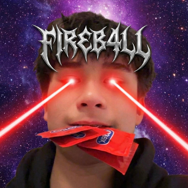 FIREB4LL cover art