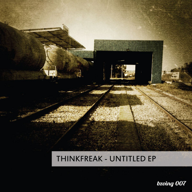Untitled EP cover art