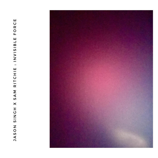 Invisible Force cover art