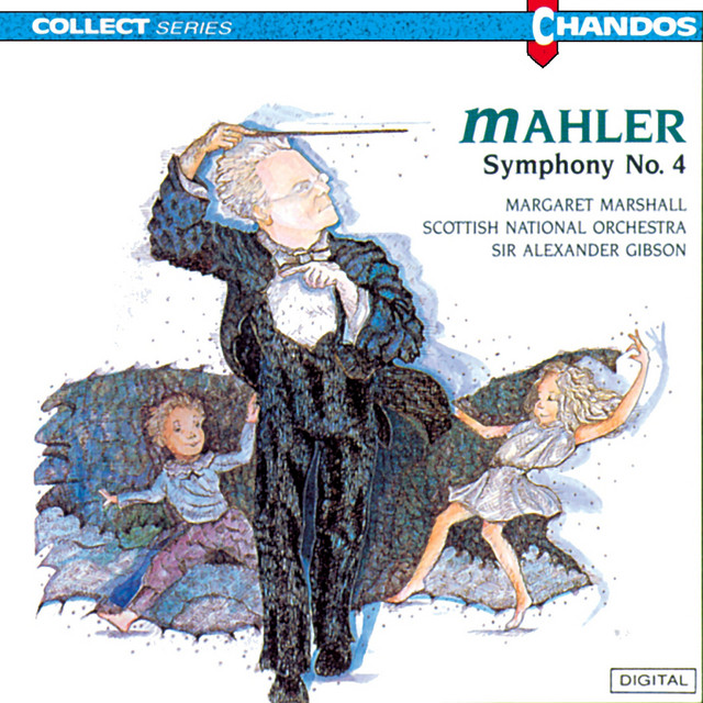 Mahler: Symphony No. 4 cover art