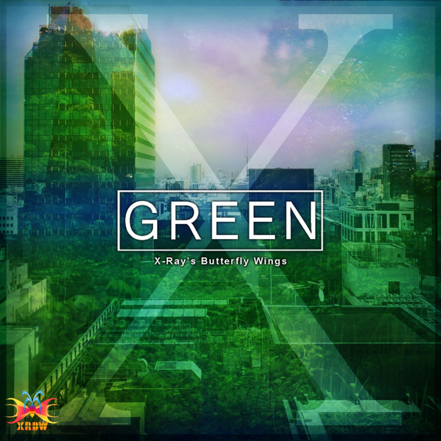 GREEN cover art