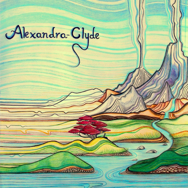 Alexandra-Clyde cover art