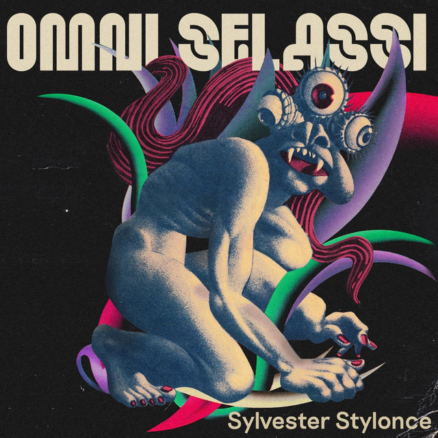 Sylvester Stylonce cover