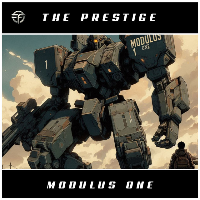 Modulus One - Extended Mix album art