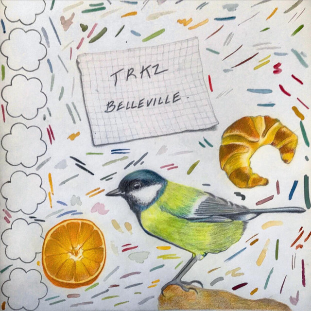 Belleville cover art