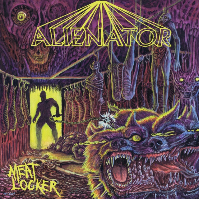 Meat Locker cover art
