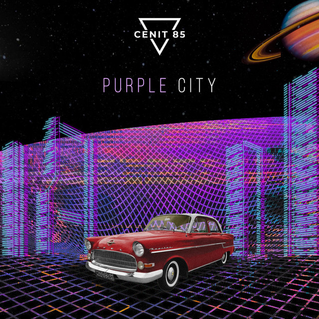 Purple City cover art
