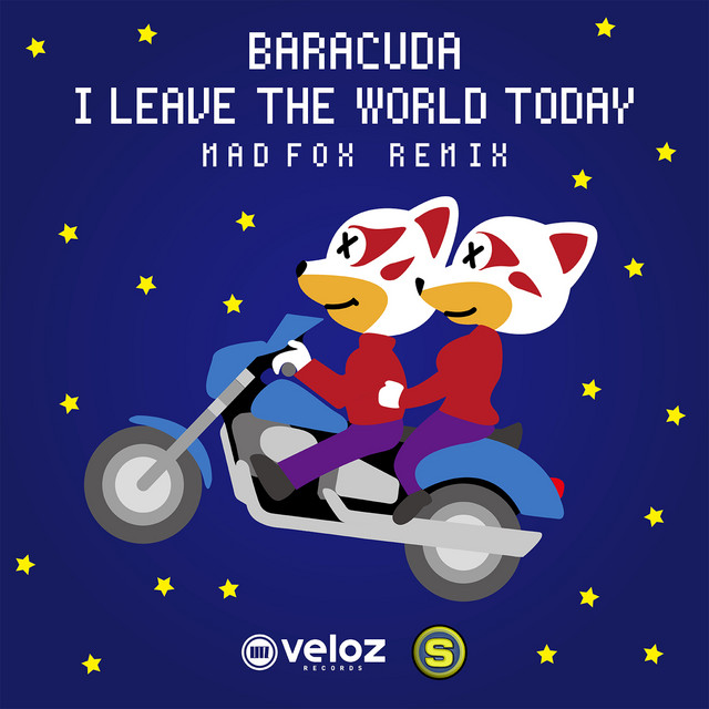 I Leave the World Today - Madfox Remix Edit