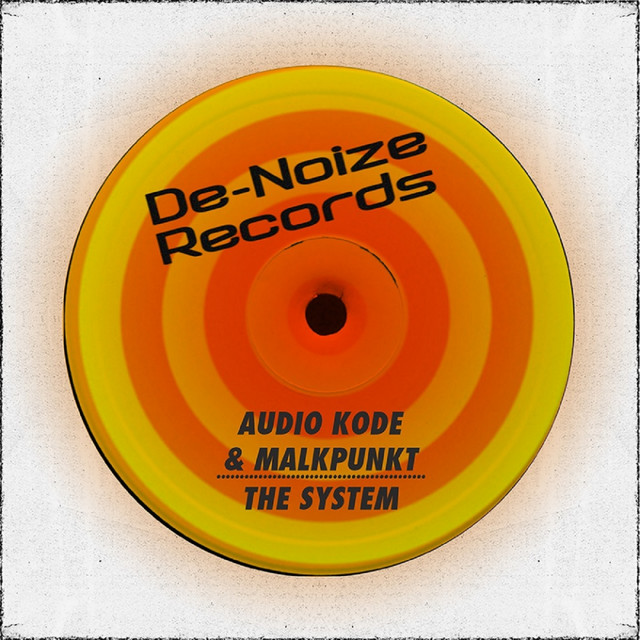 The System cover art