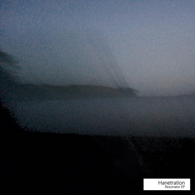 Resonator EP cover