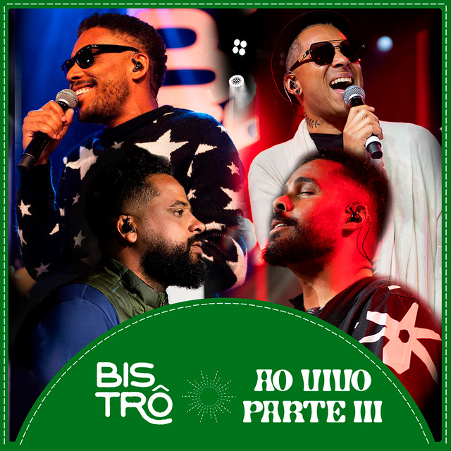 Bistro Ao Vivo - Parte lll cover art