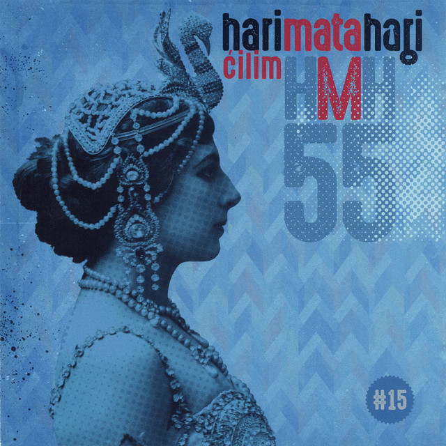 Ćilim cover art