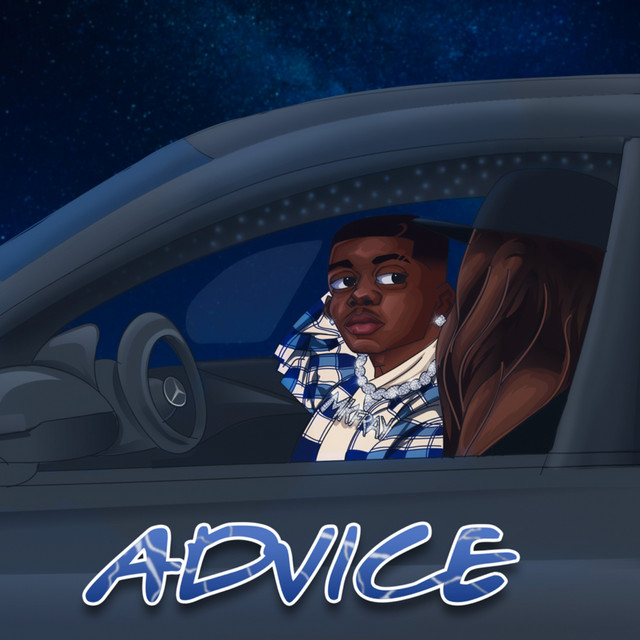 Advice cover art