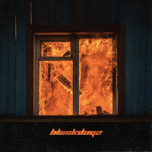 BlackDay, Pt. 2 cover art