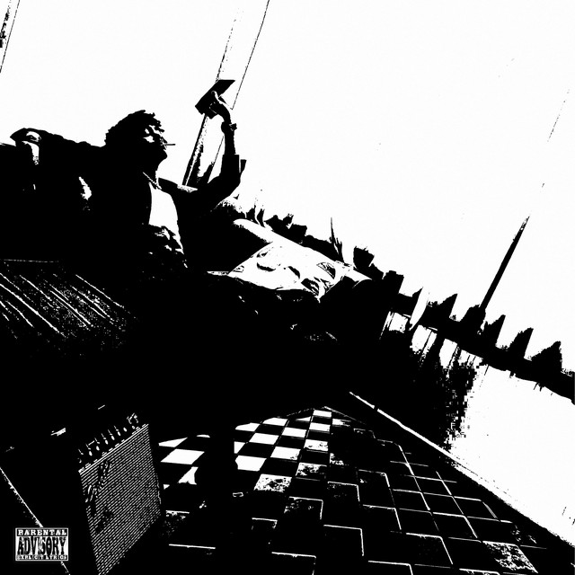 DEADMAN'S PARADISE cover art