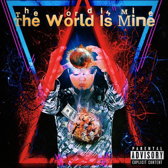 The World Is Mine cover art