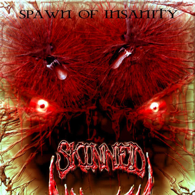 Spawn of Insanity cover art