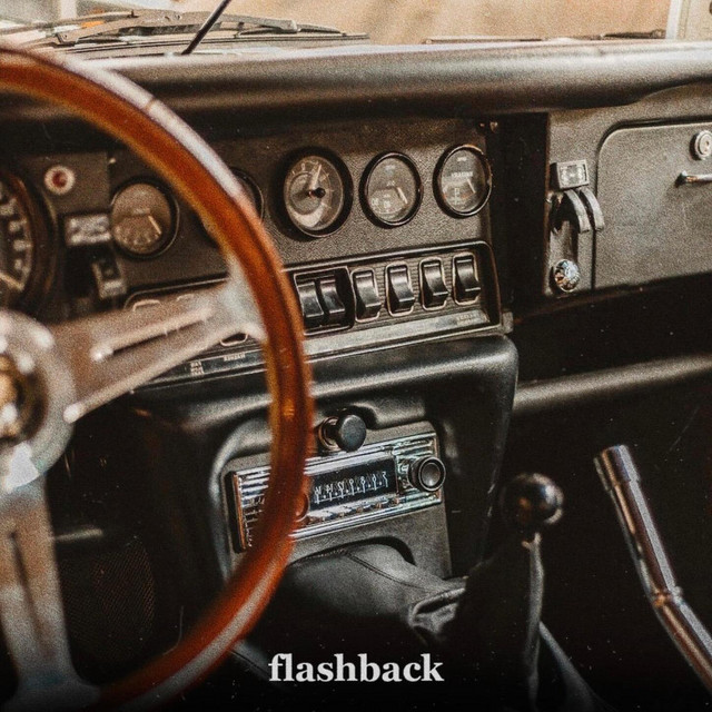 Flashback cover art