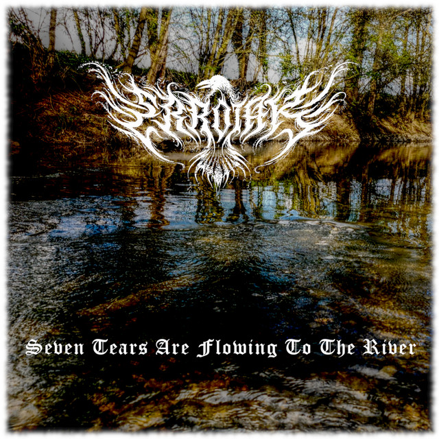 Seven Tears Are Flowing To The River cover