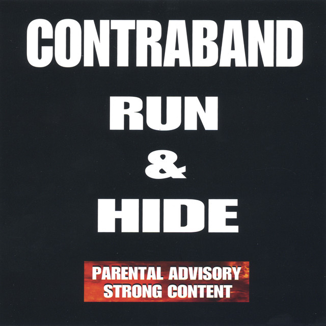 Run & Hide cover art