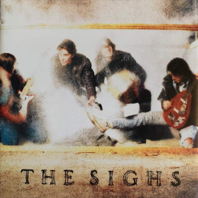 What Goes On cover art