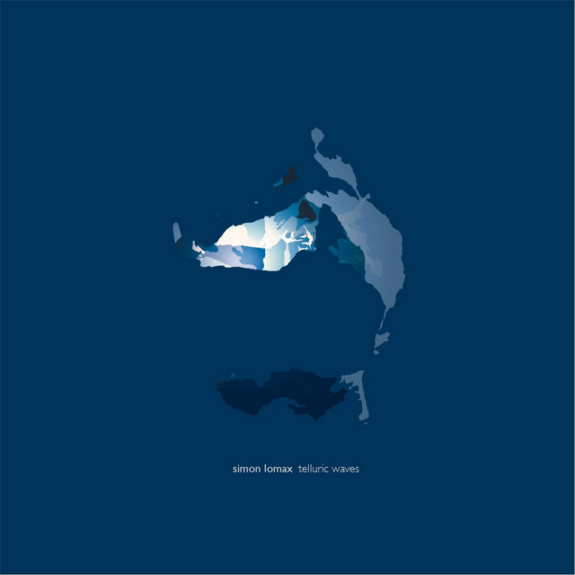 Telluric Waves cover