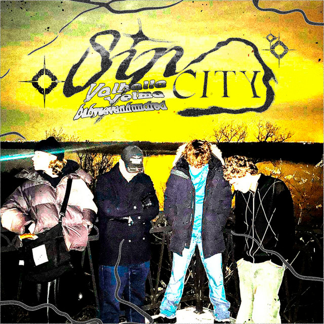 Sin City cover