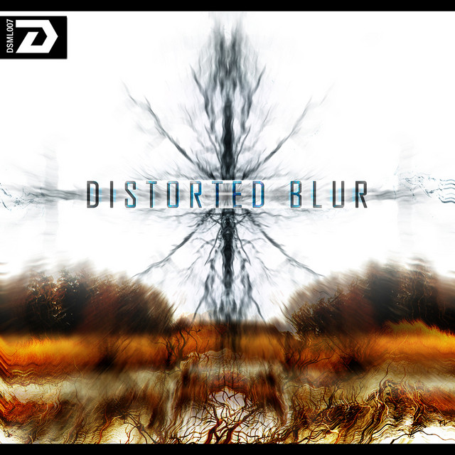 Distorted Blur cover art
