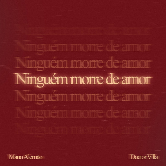 Ninguém Morre de Amor