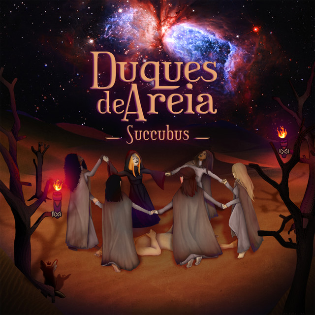 Succubus cover art