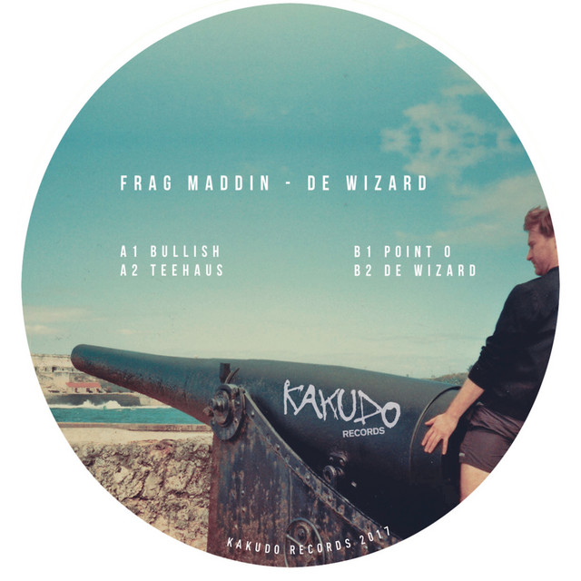De Wizard cover art