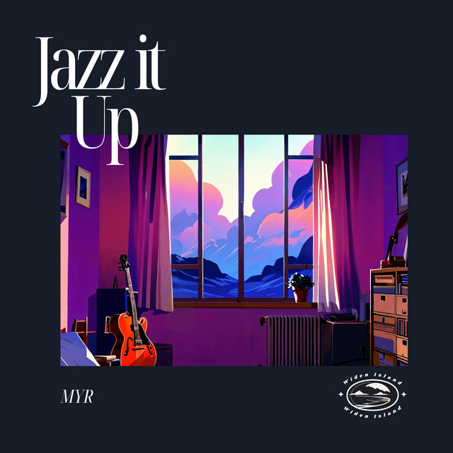 Jazz it Up by MYR