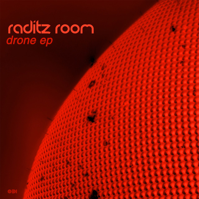 Drone cover art