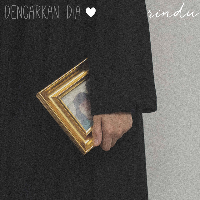 Rindu cover art