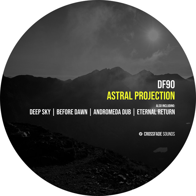 Обкладинка DF90 — Astral Projection