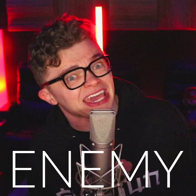 Enemy cover art
