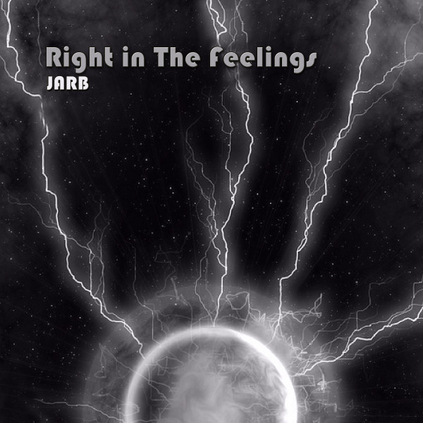 Right in The Feelings cover art