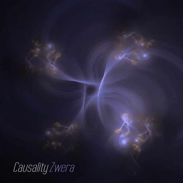 Causality cover art