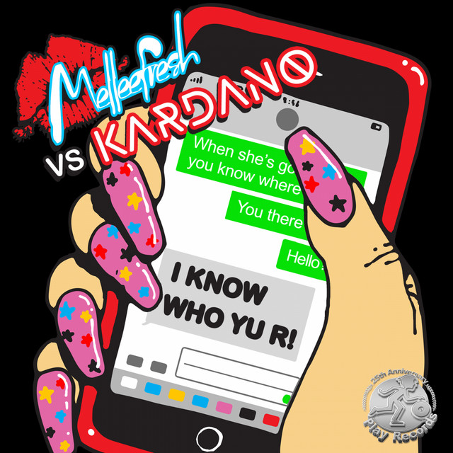 I Know Who Yu R - Stormecloudz Remix cover art