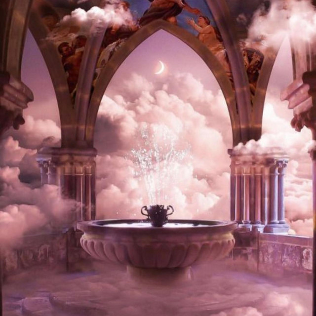 From the heavens above cover art